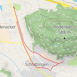 thumbnail for Azenwiesstrasse - Basadingen-Schlattingen