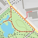 thumbnail for Glowing Lilies (at night) - Baltiska vägen - Malmö