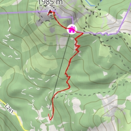 thumbnail for Südlicher Vorgipfel (Aggenstein)