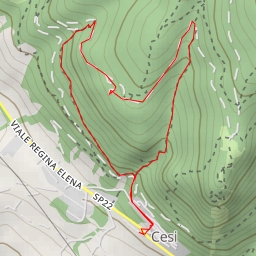 thumbnail for Osservatorio Astronomico di Sant'Erasmo - Vocabolo Sant'Erasmo - Terni