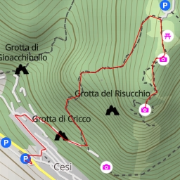 thumbnail for Via Sant'Onofrio - Terni