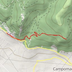 thumbnail for Via della Lince - Terni