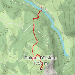 thumbnail for Pointe d'Orsière