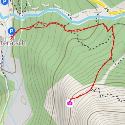 thumbnail for 18 Morteratsch Trail