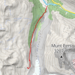 thumbnail for Chamanna da Boval CAS