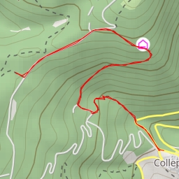 thumbnail for Lago della Spella