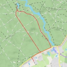 thumbnail for Haarweidenstausee