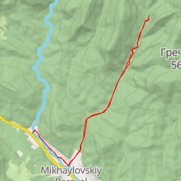 thumbnail for Поляна - безтропие