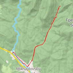 thumbnail for Поляна - безтропие