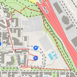 thumbnail for Anillo Verde Ciclista - Anillo Verde Ciclista - Madrid