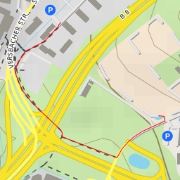 thumbnail for Arbeiter-Samariter-Bund - Mittlerer Greinbergweg - Würzburg