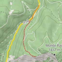 thumbnail for Monte Croce