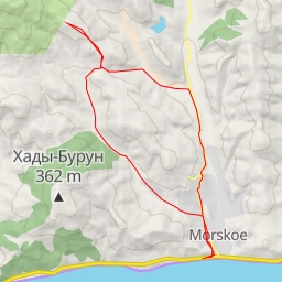 thumbnail for городской округ Судак