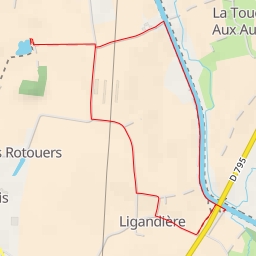 thumbnail for Chemin des Rotouers - Chemin des Rotouers