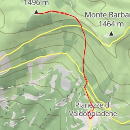 thumbnail for Monte Orsere