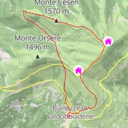 thumbnail for Monte Cesen