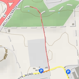 thumbnail for Militärstrasse - Militärstrasse