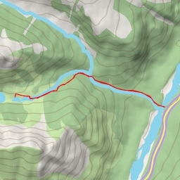 thumbnail for Второе Бадукское озеро