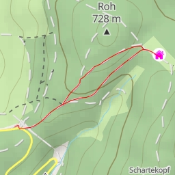 thumbnail for Reitbahnhütte