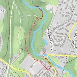 thumbnail for Rue du Poueix