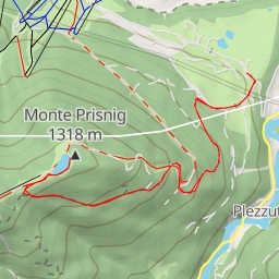 thumbnail for Monte Priesnig