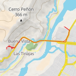 thumbnail for Mirador Cerro La Virgen