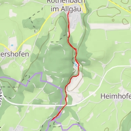 thumbnail for In den Weidäckern - In den Weidäckern - Weiler-Simmerberg