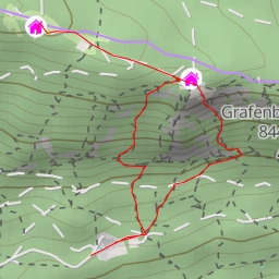 thumbnail for Stützpunkt der Berg- und Naturwacht - Höflein an der Hohen Wand