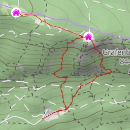 thumbnail for Stützpunkt der Berg- und Naturwacht