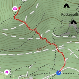 thumbnail for Pfarrersteig - Gemeinde Grünbach am Schneeberg