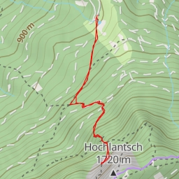 thumbnail for Wöllingergrabenweg - Breitenau am Hochlantsch
