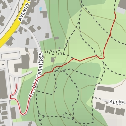 thumbnail for Chemin des mulets