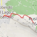 thumbnail for Colle Nero / Črni hrib