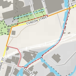 thumbnail for Curzon Street Bridge - Curzon Street - Birmingham