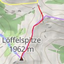 thumbnail for Löffelspitze