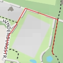 thumbnail for Gedenkkreuz Anna Margaretha Terporten - Hindenburgstraße