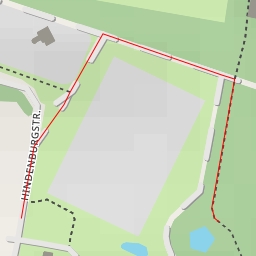 thumbnail for Gedenkkreuz Anna Margaretha Terporten - Hindenburgstraße