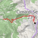 thumbnail for Cima di Sette Selle