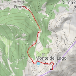 thumbnail for Monte del Lago