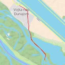 thumbnail for Vojka nad Dunajom
