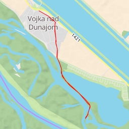 thumbnail for Vojka nad Dunajom