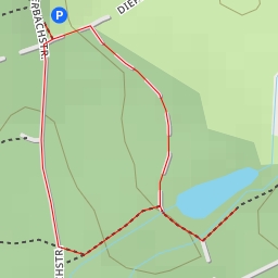 thumbnail for Diepeschrather Weg - Diepeschrather Weg - Bergisch Gladbach