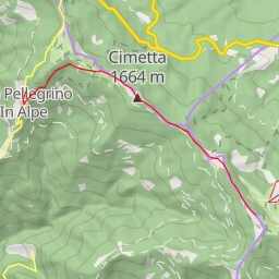 thumbnail for Strada comunale del Saltello