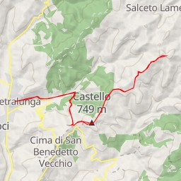 thumbnail for Passo del Cardinale