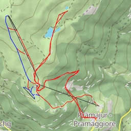 thumbnail for Pfaffensee - Lago del Prete