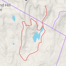 thumbnail for Mongaup-Hardenburgh Trail - Mongaup-Hardenburgh Trail