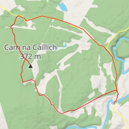 thumbnail for Carn na Caillich