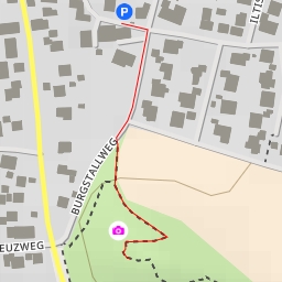 thumbnail for Aussichtspunkt Burgstall