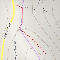 thumbnail for Crater Rim Walkway