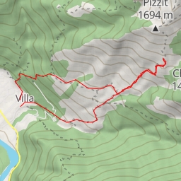 thumbnail for Mergozzo